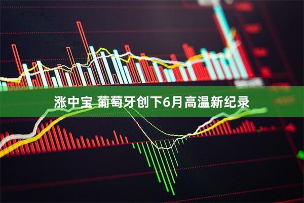 涨中宝 葡萄牙创下6月高温新纪录