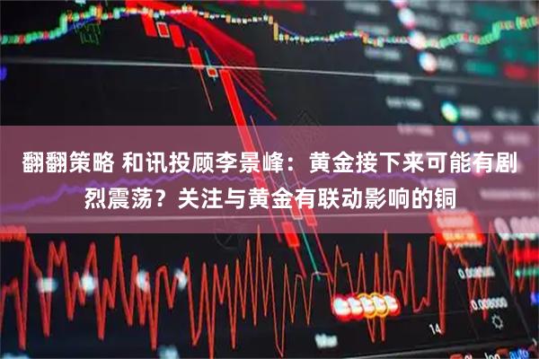 翻翻策略 和讯投顾李景峰：黄金接下来可能有剧烈震荡？关注与黄金有联动影响的铜