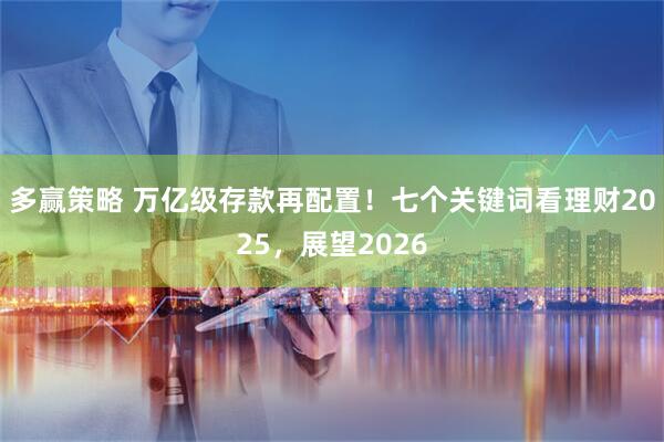 多赢策略 万亿级存款再配置！七个关键词看理财2025，展望2026